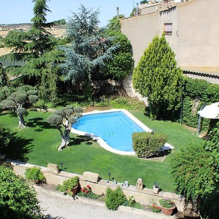 Hostal La Savina Cervera Kültér fotó