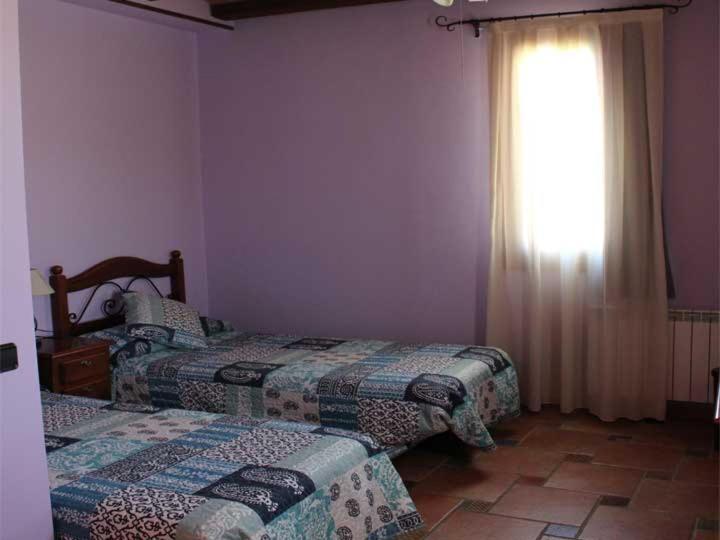 Hostal La Savina Cervera Kültér fotó
