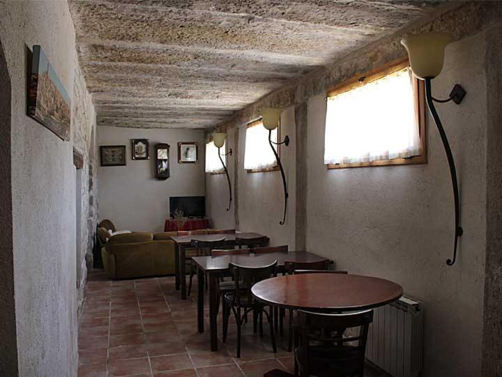 Hostal La Savina Cervera Kültér fotó