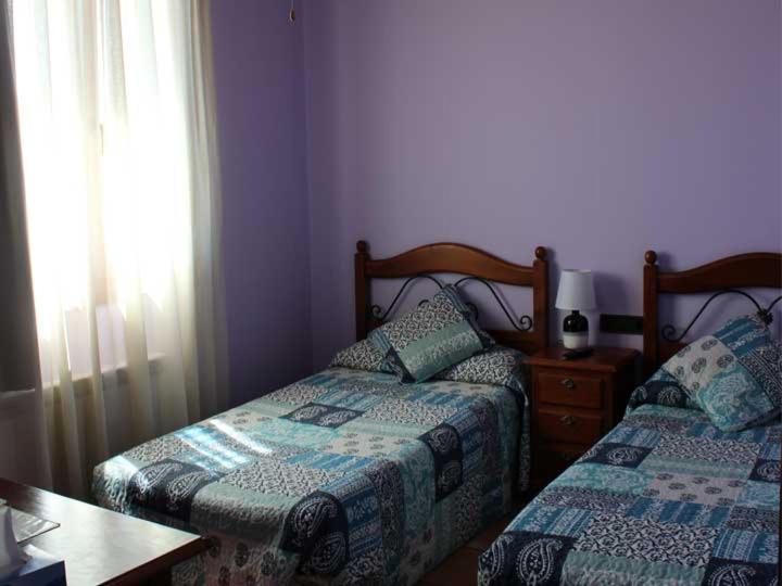 Hostal La Savina Cervera Kültér fotó