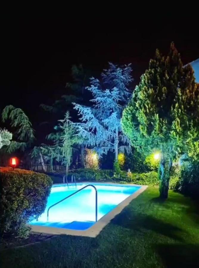 Hostal La Savina Cervera Kültér fotó